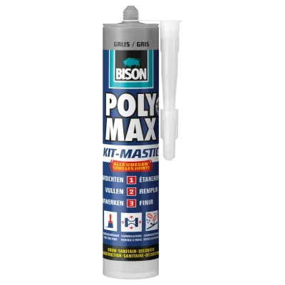 Afbeelding van POLY MAX KIT grijs