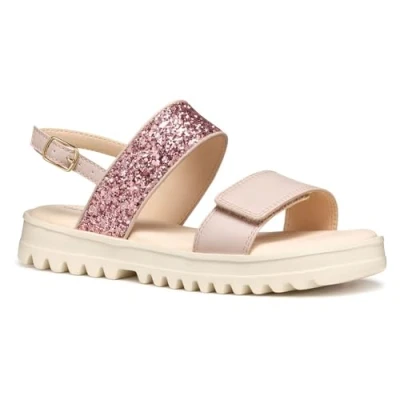 Afbeelding van Geox Coralie Sandalen voor kinderen, Maat: 39, Light rose Pu