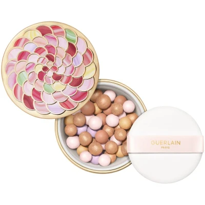 Afbeelding van Guerlain Météorites Light Revealing Pearls of Powder 3 Warm/Doré
