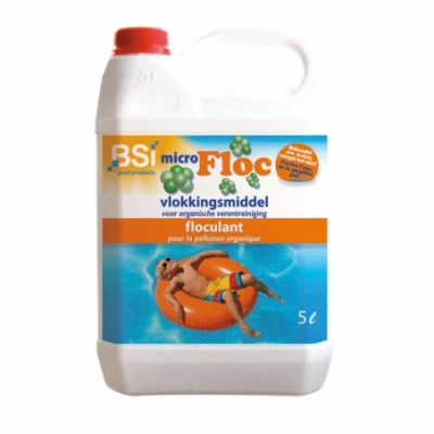 Afbeelding van Micro floc 5 liter