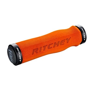 Afbeelding van Ritchey Wcs true mtb handvaten lockring oranje