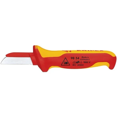 Afbeelding van Knipex 9854 Kabelmes 180mm