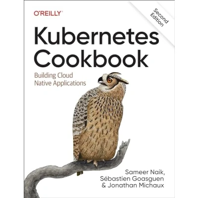 Afbeelding van Kubernetes Cookbook