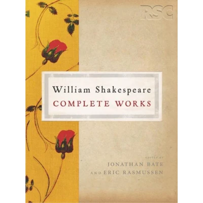 Afbeelding van The RSC Shakespeare Complete Works