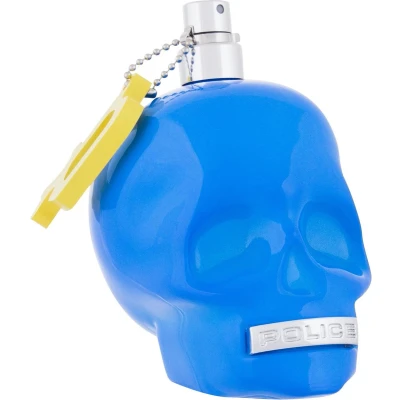 Afbeelding van Police To Be Goodvibes Eau de Toilette 125 ml