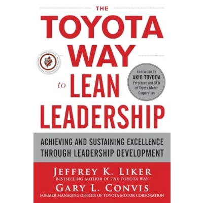 Afbeelding van Toyota Way To Lean Leadership