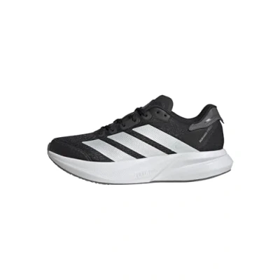 Afbeelding van adidas Performance Duramo SPEED2 Hardloopschoenen voor op de weg, Dames, Maat: 40, Core black/zero metallic/grey five Textiel/ synthetisch