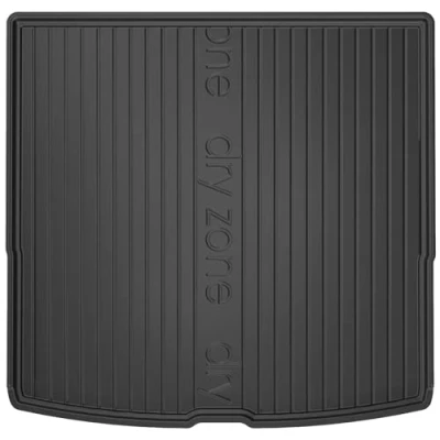 Afbeelding van M MOTOS Kofferbakmat voor BMW Serie 5 F11 2010 2017, verbeter je reiscomfort met de zwarte antislip mat auto, alle weersomstandigheden, bescherming tegen vuil
