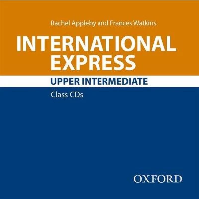 Afbeelding van International Express: Upper Intermediate: Class Audio Cd