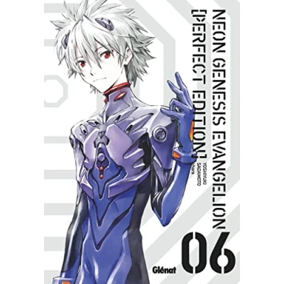 Afbeelding van Neon genesis evangelion perfect edition,06