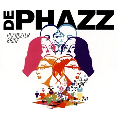 Afbeelding van De Phazz Prankster Bride (CD)
