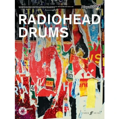 Afbeelding van Radiohead Drums