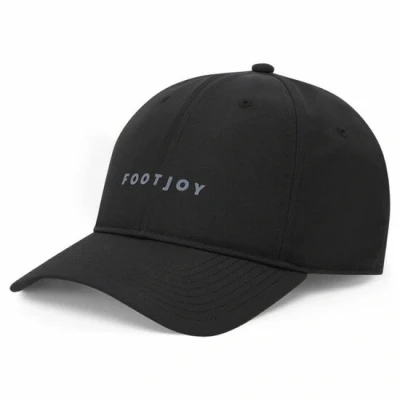 Afbeelding van Footjoy Fashion Cap Zwart Grijs