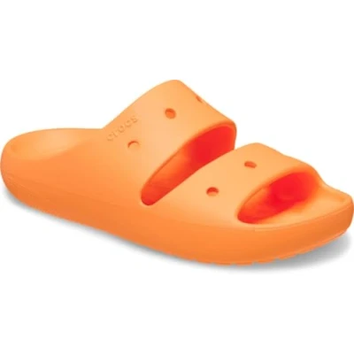 Afbeelding van Crocs Klassieke sandaal V2 uniseks sandalen, Oranje