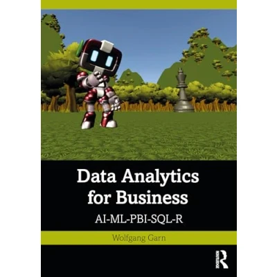 Afbeelding van Data Analytics for Business