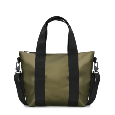 Afbeelding van Rains Tote Bag Micro W3 revel damestas