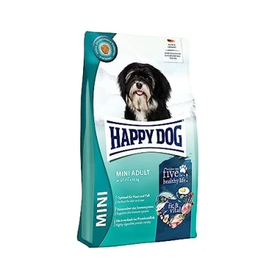 Afbeelding van Happy Dog fit &amp; vital Mini Adult 10kg