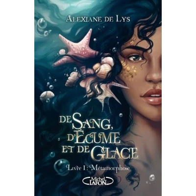 Image de de sang, d&#039;écume et glace Tome 1