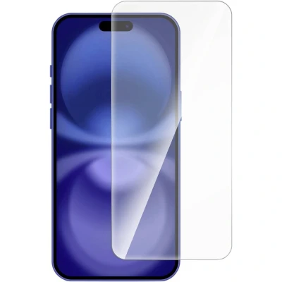 Afbeelding van Renkforce RF 6615894 Screenprotector (glas) Apple iPhone 16 Plus 1 stuk(s) Anti vingerafdruk