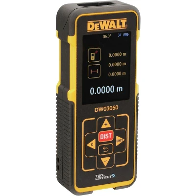 Afbeelding van DEWALT DW03050 Laserafstandsmeter Meetbereik (max.) 50 m