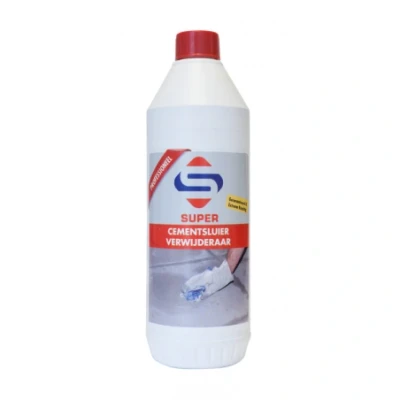 Afbeelding van Super cementsluierverwijderaar 1 liter