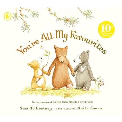 Afbeelding van You&#039;re All My Favourites 10th Anniversar