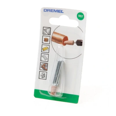 Afbeelding van Dremel Slijpsteen aluminiumoxide fijn 2.4mm 997