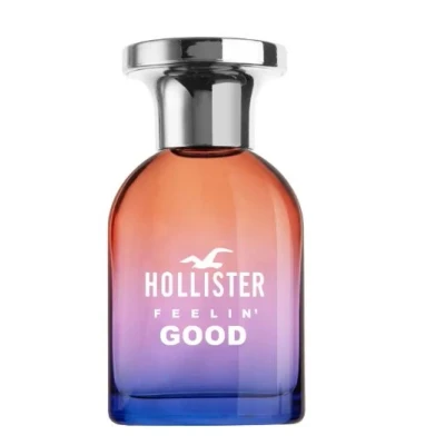 Afbeelding van Hollister Feelin&#039; Good For Her Eau de Parfum 50ml 50 ml