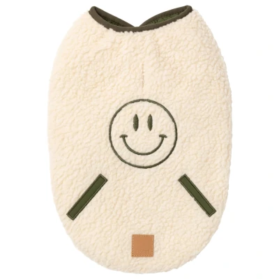 Afbeelding van Fuzzyard Hondenjas Nara Hondenkleding Beige 6