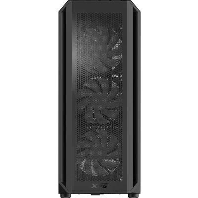 Afbeelding van ATX Semi toren doos XPG 75261537 Zwart