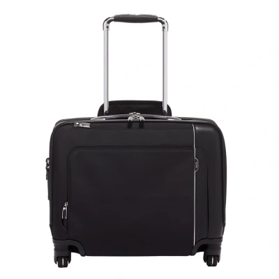 Afbeelding van Tumi Arrivé Compact 4 Wheel Briefcase black Pilotenkoffer