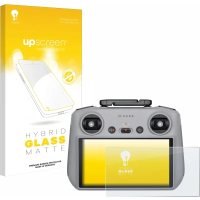 Afbeelding van upscreen Screenprotector voor DJI RC 2 Folie Beschermfolie Beschermglas matte