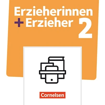 Afbeelding van Erzieherinnen + Erzieher. Band 2 Sozialpädagogische Bildungsarbeit professionell gestalten Fachbuch