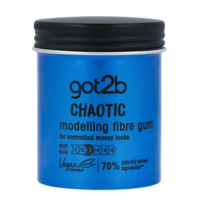 Afbeelding van Got2b Chaotic Modelling Fibre Gum 100 ml