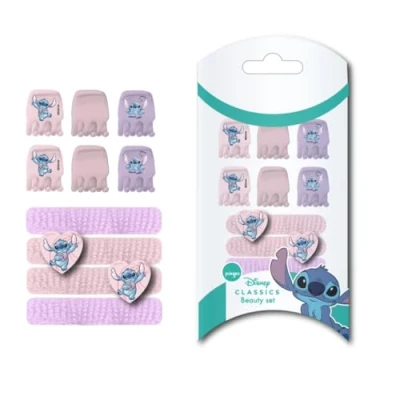 Afbeelding van Haaraccessoires Stitch Multicolour