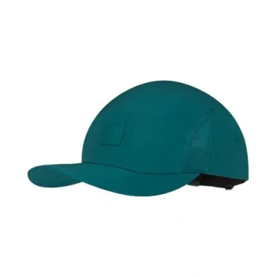 Afbeelding van BUFF® 5 Panel Go Cap SOLID TEAL S/M Pet