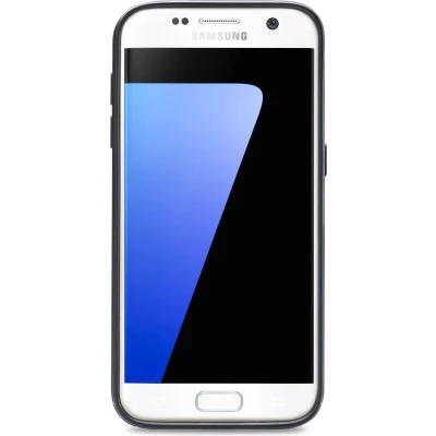 Afbeelding van Xccess Matt TPU Card Case Samsung Galaxy S7 Black