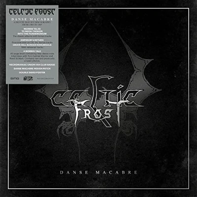 Afbeelding van Danse Macabre (CD)