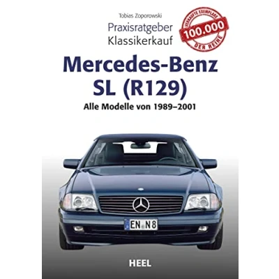 Afbeelding van Praxisratgeber Klassikerauf Mercedes Benz R 129