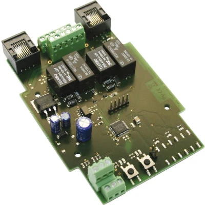 Afbeelding van TAMS Elektronik 51 04156 01 C Schaduwstationsbesturing Kant en klare module Spoormodule