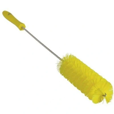 Image de VIKAN 53796 goupillon, Ø50 mm, 510 moyen, jaune 5379/6