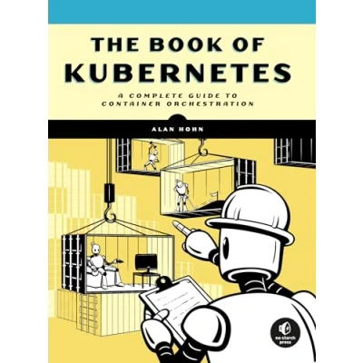 Afbeelding van The Book of Kubernetes