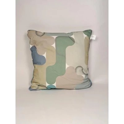 Afbeelding van Madison sierkussen 45x45cm Multi tiger