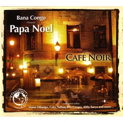 Afbeelding van Papa Noel Cafe Noir (CD)