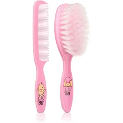 Afbeelding van Kapper Set voor kinderen Beter Peine Bebe Rosa (2 pcs) 2 Onderdelen