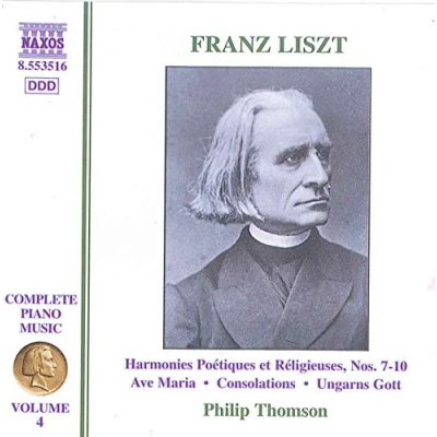Afbeelding van Philip Thomson Piano Music 04 (CD)