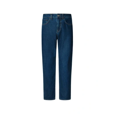 Afbeelding van Pepe Jeans Straight CASH leg jeans, Heren, Maat: 34x34, Denim