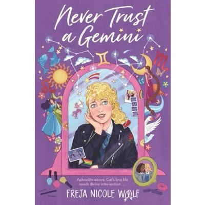 Afbeelding van Never Trust a Gemini
