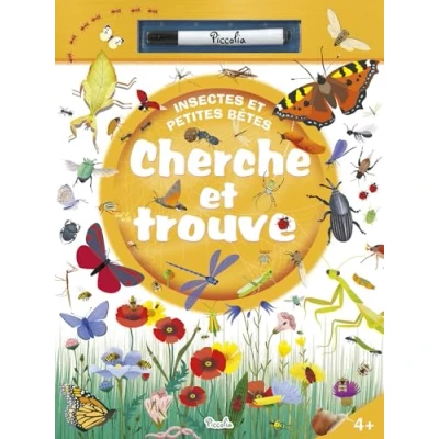 Afbeelding van LES INSECTES ET PETITES BETES