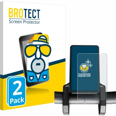 Afbeelding van BROTECT Screenprotector voor Joyor S5 Folie Beschermfolie matte (2 Stuks)